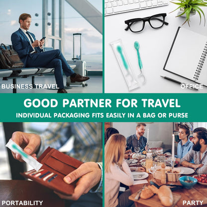 5 in 1 Mini Toothbrush