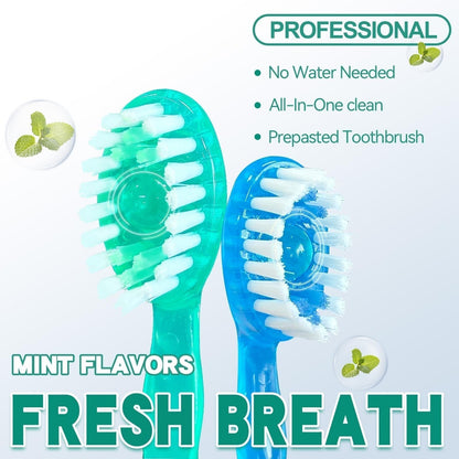 5 in 1 Mini Toothbrush