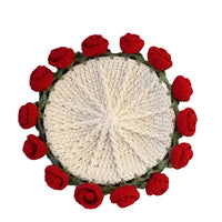Rose Bouquet Coaster
