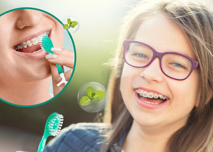 5 in 1 Mini Toothbrush